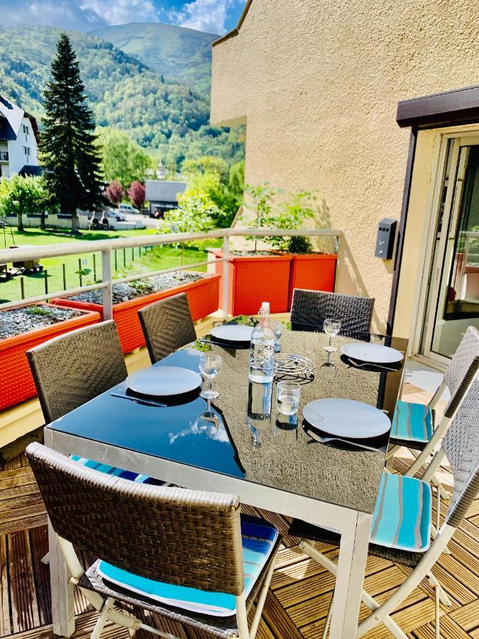 Gite 3*** Le Chardon Bleu 생라리술랑 외부 사진